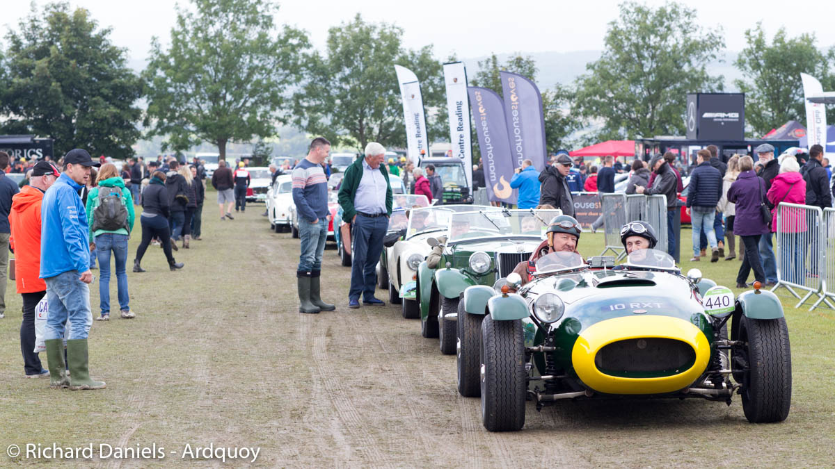 Kop Hill Climb Festival | Chiltern View Magazine